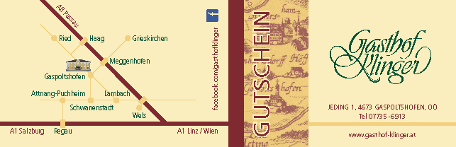 Gutschein