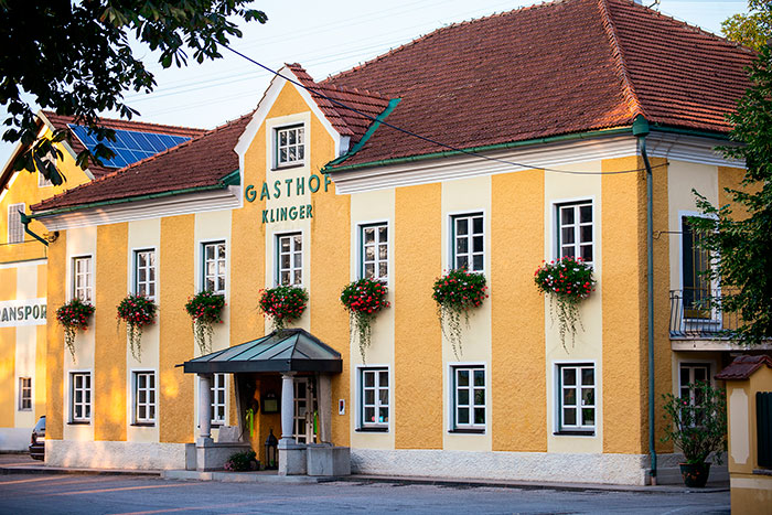 Gasthof Klinger